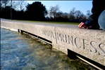 diana, princess of wales memorial fountain